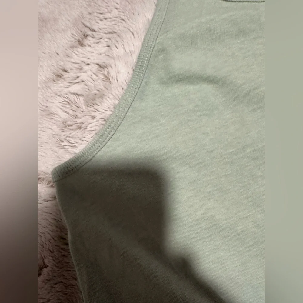 Everlane Mint Green Tank Top - Picture 7 of 10